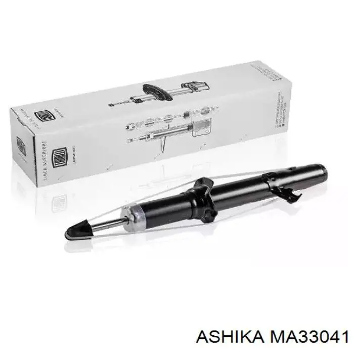 MA-33041 Ashika amortiguador trasero