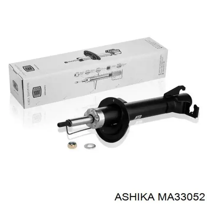 MA33052 Ashika Amortiguadores posteriores