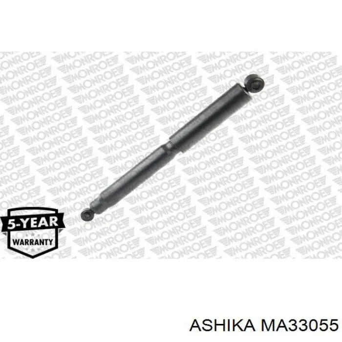 Comprar UA3J28700A Mazda Amortiguador trasero