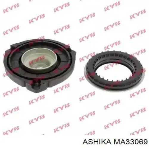 Comprar EG2334900 Mazda Amortiguador delantero izquierdo