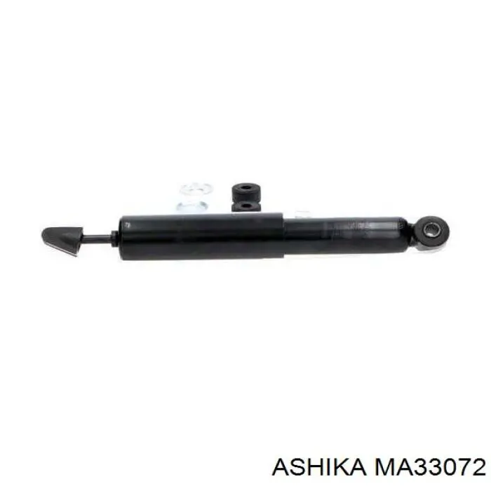 Amortiguador trasero 123725 Sachs