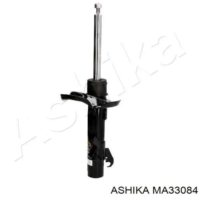 MA-00742 ASHIKA Amortiguador Eje Trasero, Presión De Gas