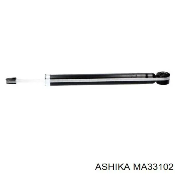 Comprar KF4928910B Mazda Amortiguador trasero