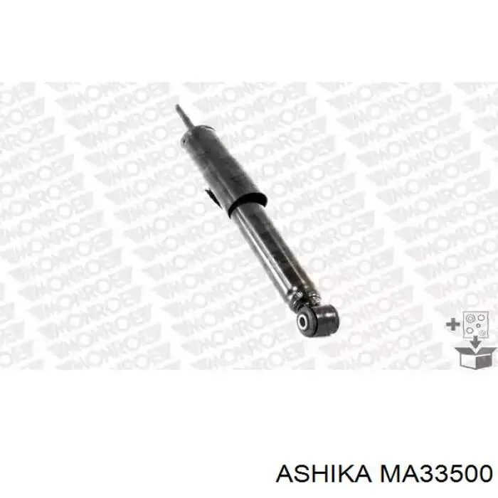 MA33500 Ashika amortiguador delantero