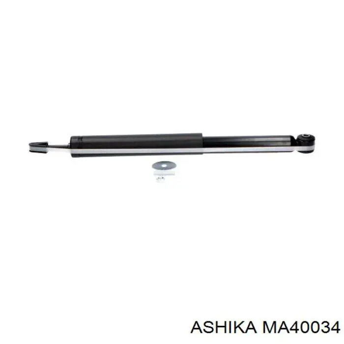 MA40034 Ashika amortiguador trasero