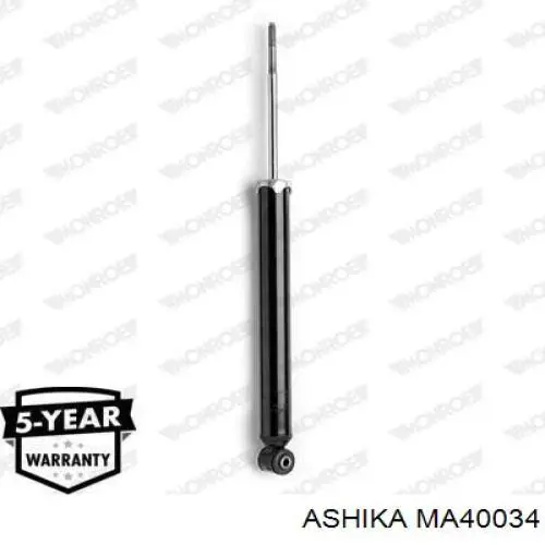 52610SMGE04 Honda Amortiguadores posteriores