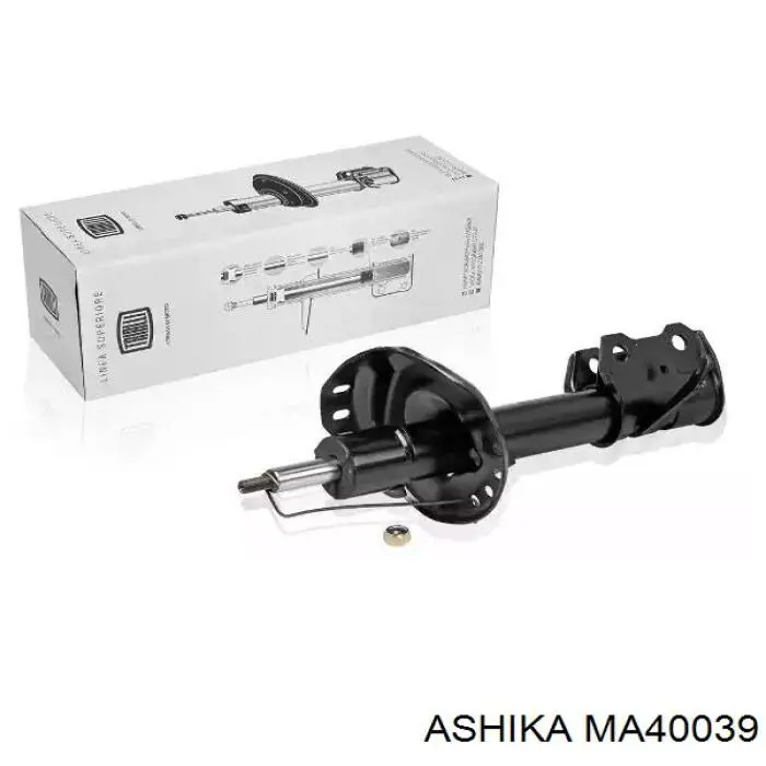 51602SWAJ16 Honda Amortiguador frontal izquierdo