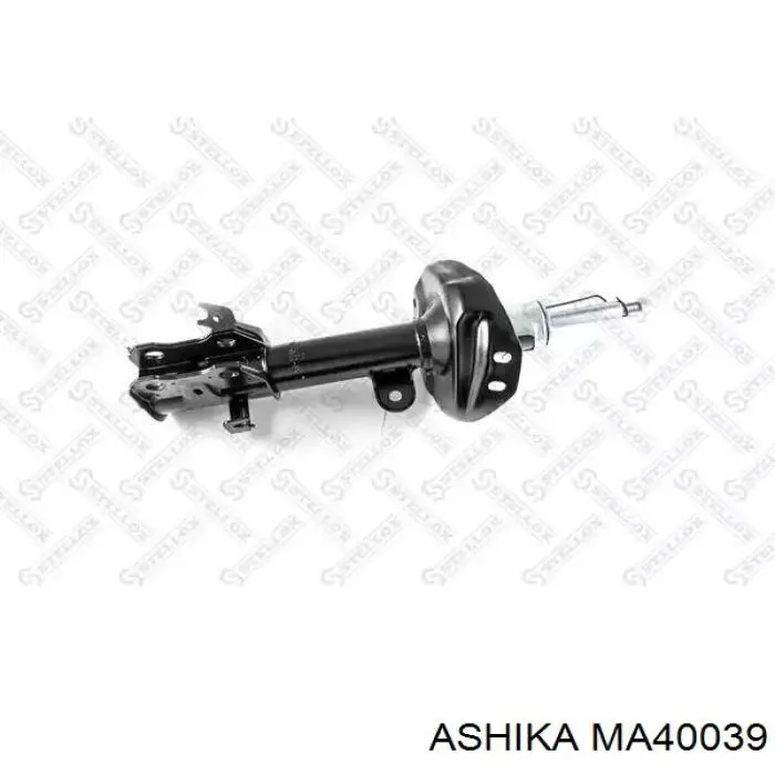 Amortiguador delantero izquierdo Honda 51602SWAJ16 precio, desde 85,24 EUR