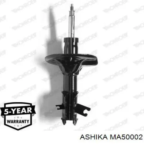 Comprar MR913130 Mitsubishi Amortiguador delantero izquierdo