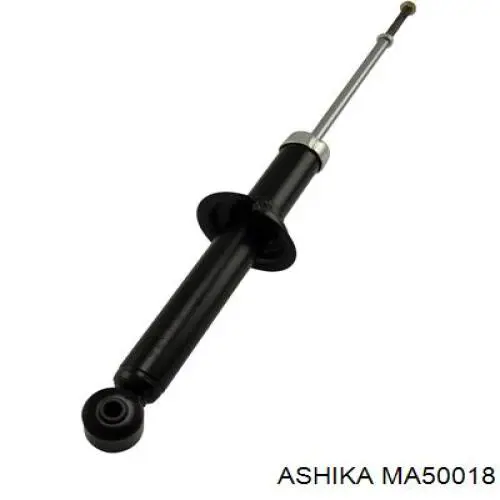 MA50018 Ashika amortiguador trasero