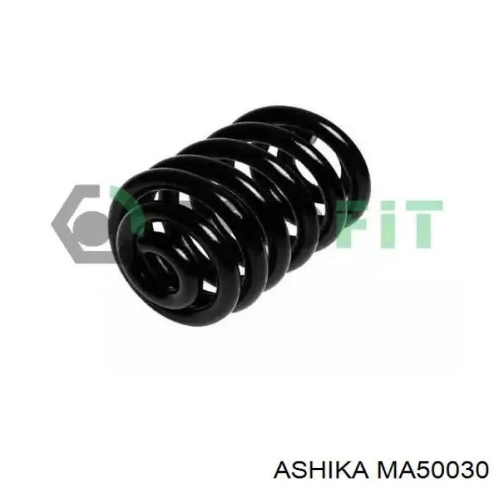 Amortiguador RS317610 Raiso