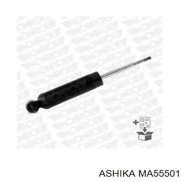 MA-55501 Ashika amortiguador delantero