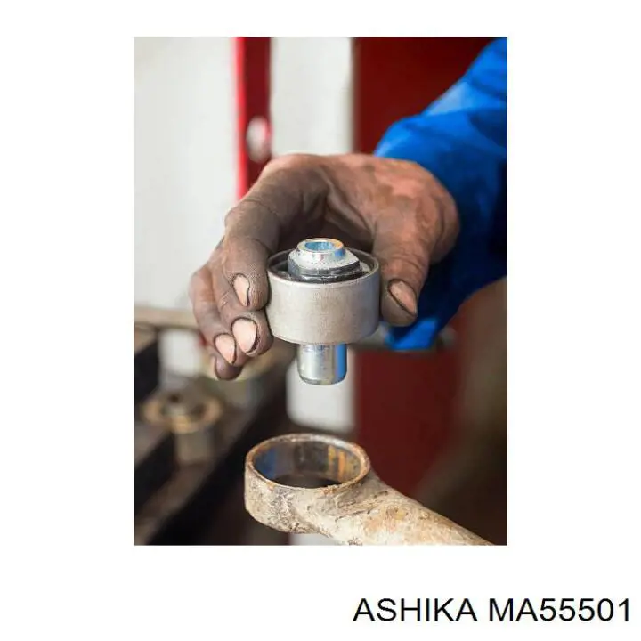 Amortiguador MA55501 Ashika