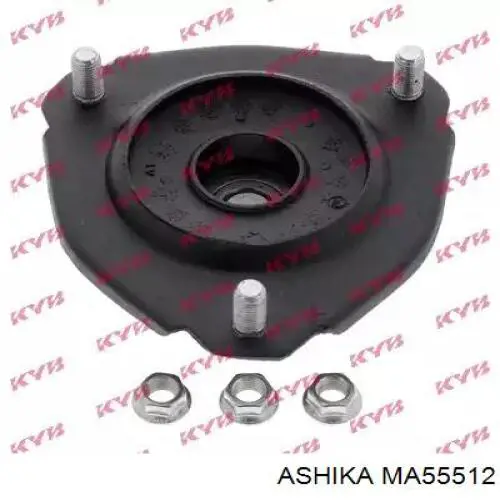 Amortiguador trasero Ashika MA55512 precio, desde 30,42 EUR
