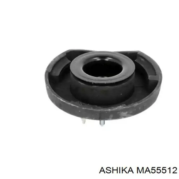 Amortiguador trasero MA55512 Ashika