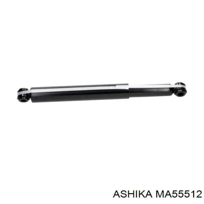 Amortiguador trasero MA55512 Ashika