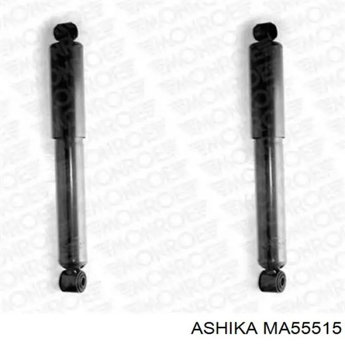 MA-55515 Ashika amortiguador trasero