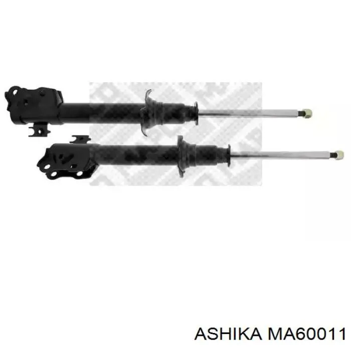 MA60011 Ashika amortiguador delantero