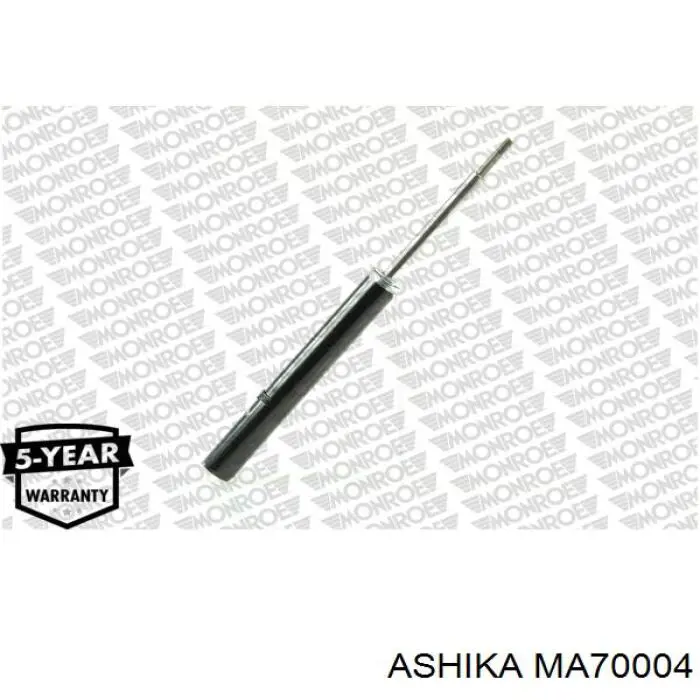 MA-70004 Ashika amortiguador trasero