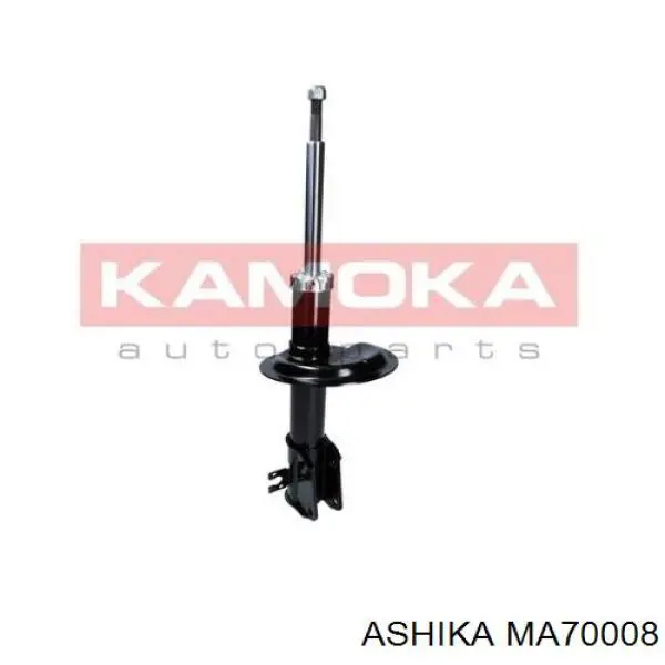 20310AG0409L Subaru amortiguador frontal derecho