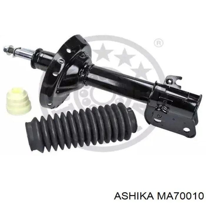Amortiguadores traseros Subaru 20365AG210