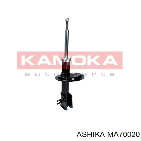 MA70020 Ashika amortiguador trasero