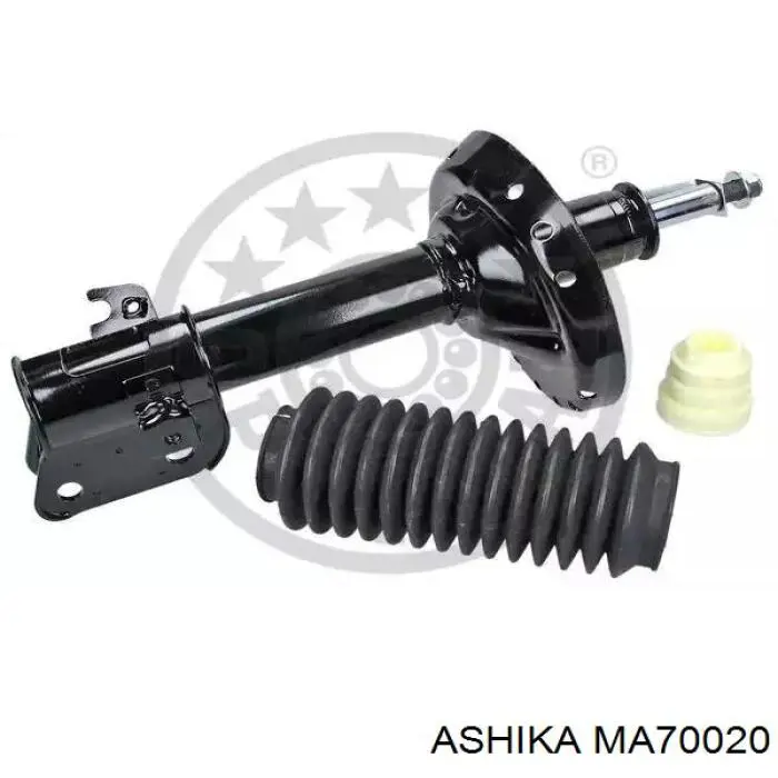 Comprar 20365AE010 Subaru Amortiguador trasero