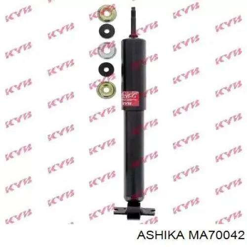 20310FC020 Subaru Amortiguador eje delantero derecha