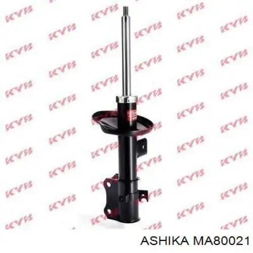 Amortiguadores traseros Suzuki 4170052D01