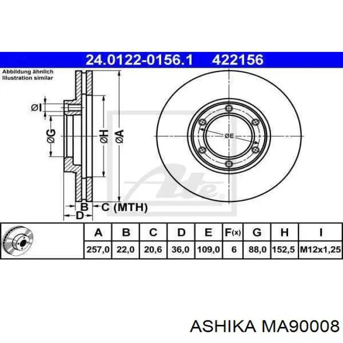 Comprar 8973716390 Isuzu Amortiguador