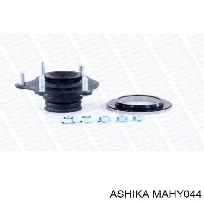 MA-HY044 Ashika amortiguador trasero
