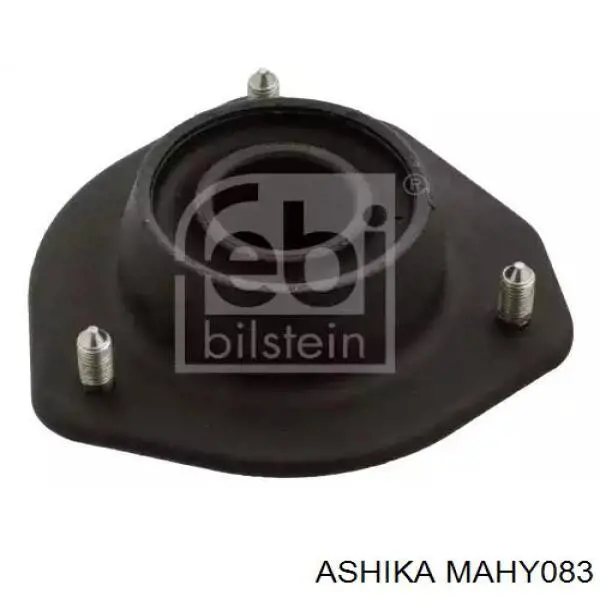 Amortiguador delantero derecho MAHY083 Ashika