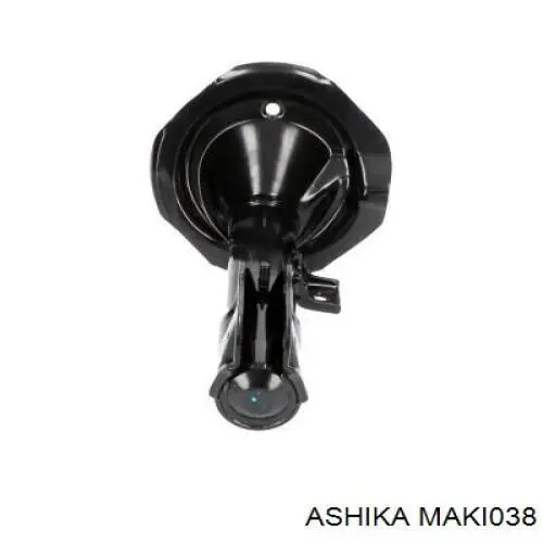 Amortiguador eje delantero izquierda Mitsubishi 4060A511