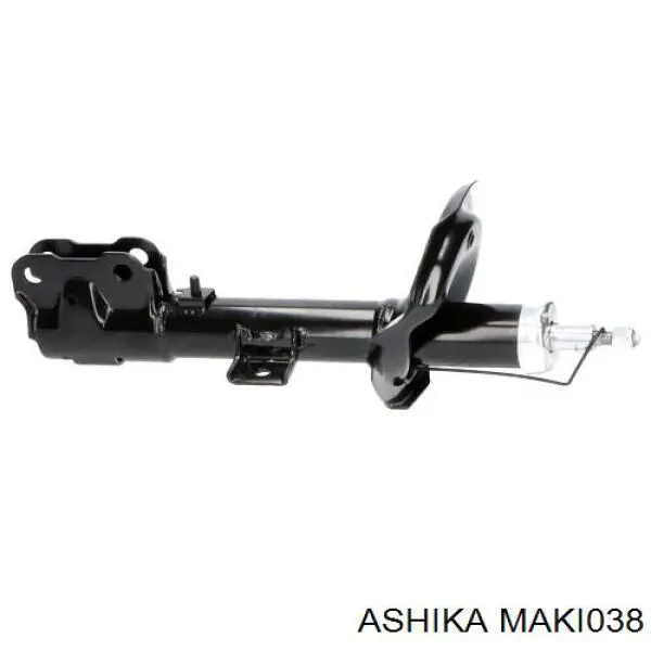 4060A511 Mitsubishi Amortiguador frontal izquierdo