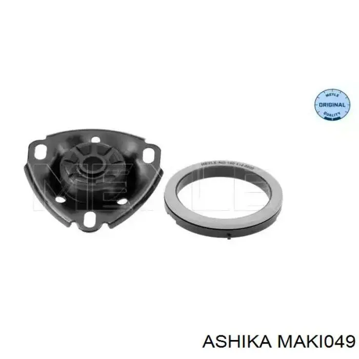 Amortiguador delantero izquierdo 546502B580 Hyundai/Kia