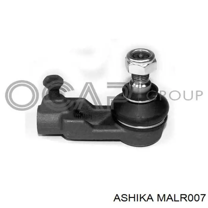 RPM000020 Land Rover Amortiguador trasero derecho