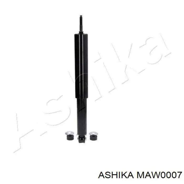 MAW0007 Ashika amortiguador trasero