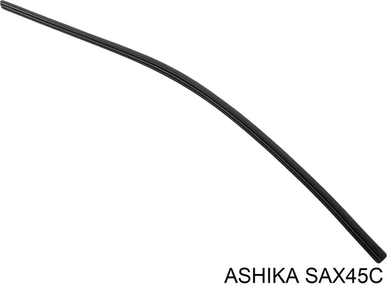 SA-X45C Ashika limpiaparabrisas de luna delantera copiloto