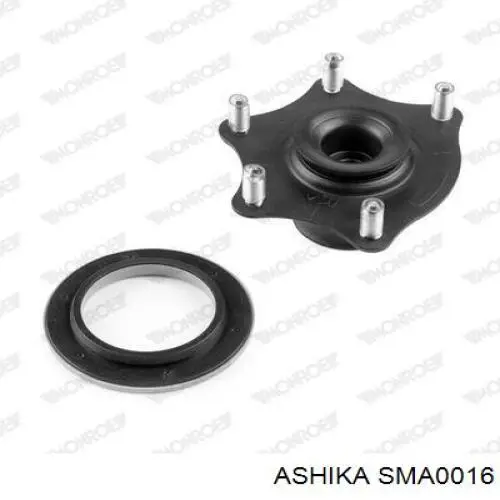 SMA0016 Ashika soporte amortiguador delantero