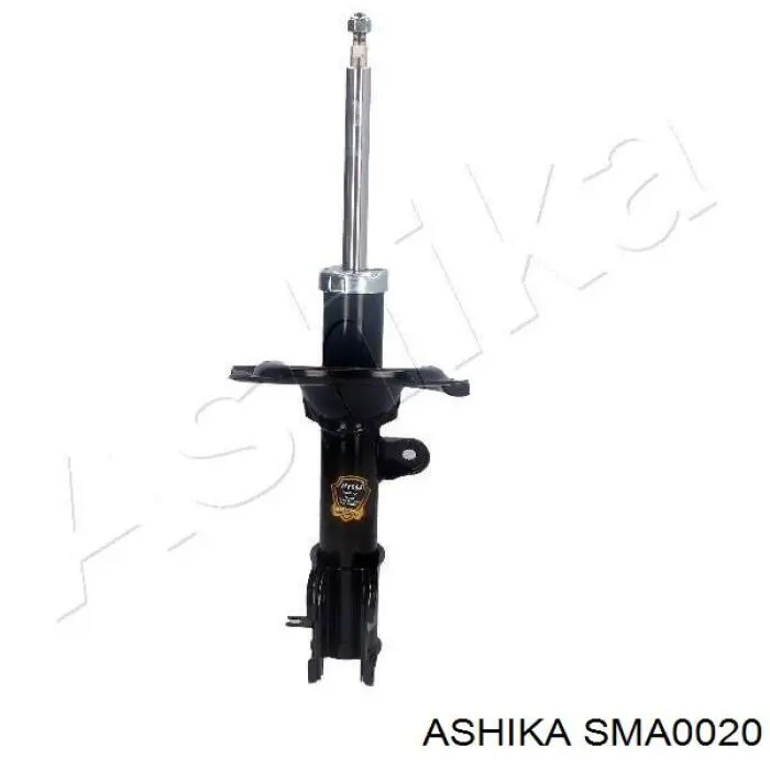 SMA0020 Ashika soporte amortiguador delantero