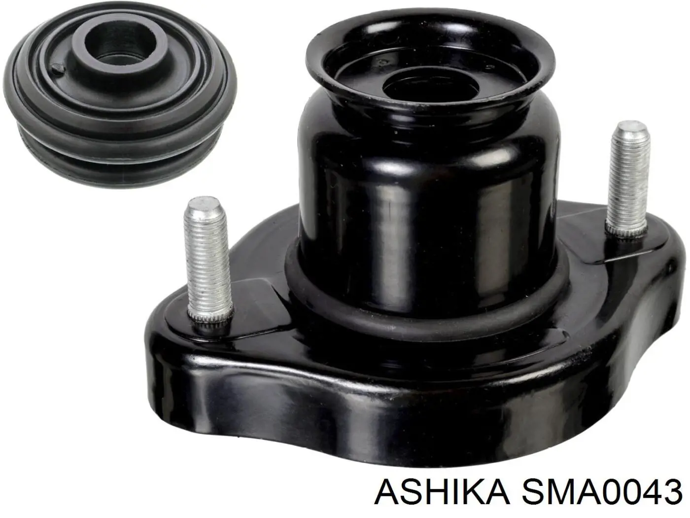 30875136 Volvo Soporte amortiguador trasero