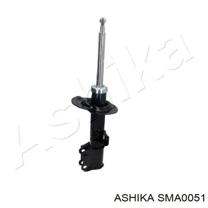 SMA0051 Ashika soporte amortiguador delantero