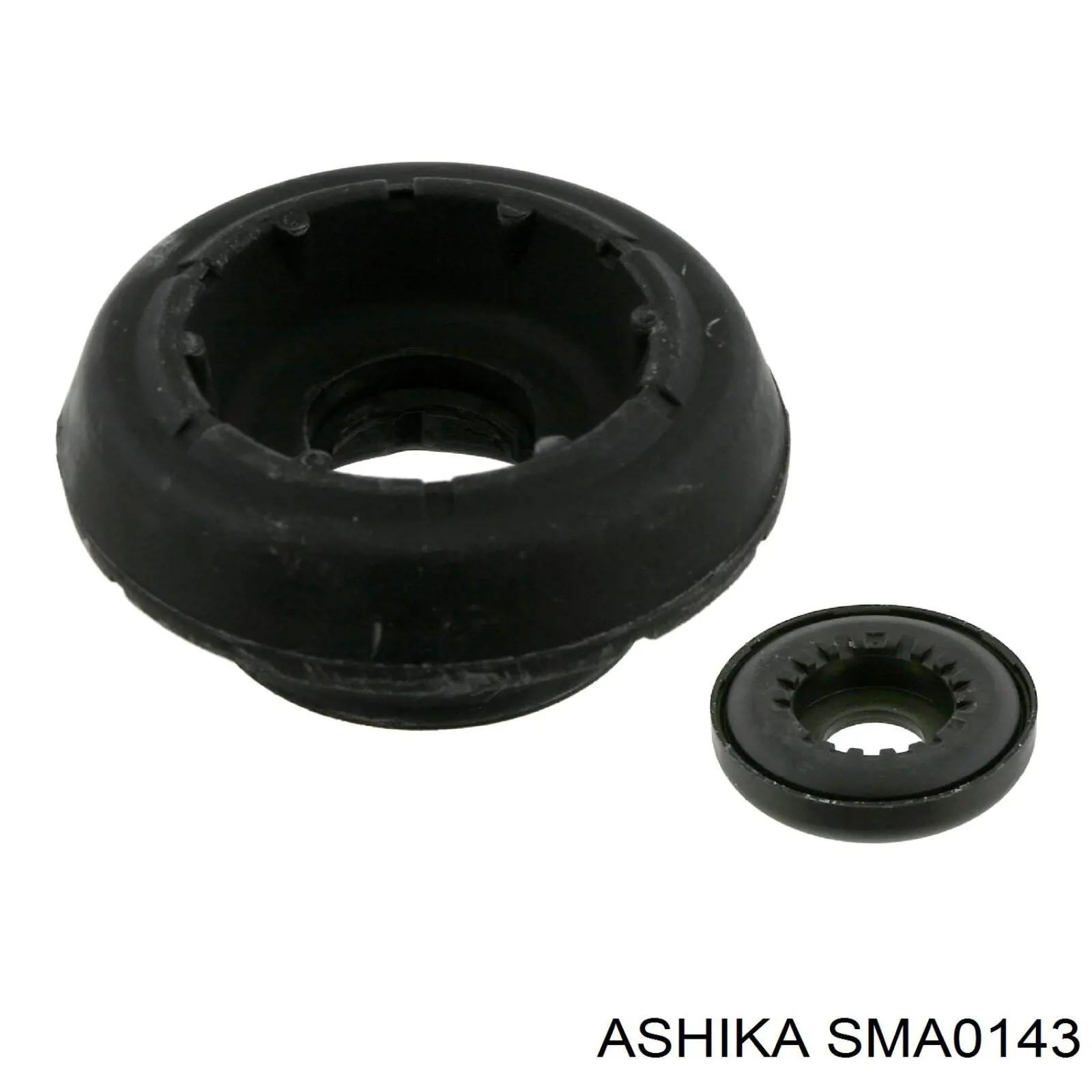 SMA0143 Ashika soporte amortiguador delantero