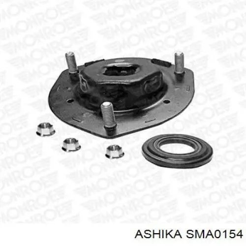 SMA0154 Ashika soporte amortiguador delantero