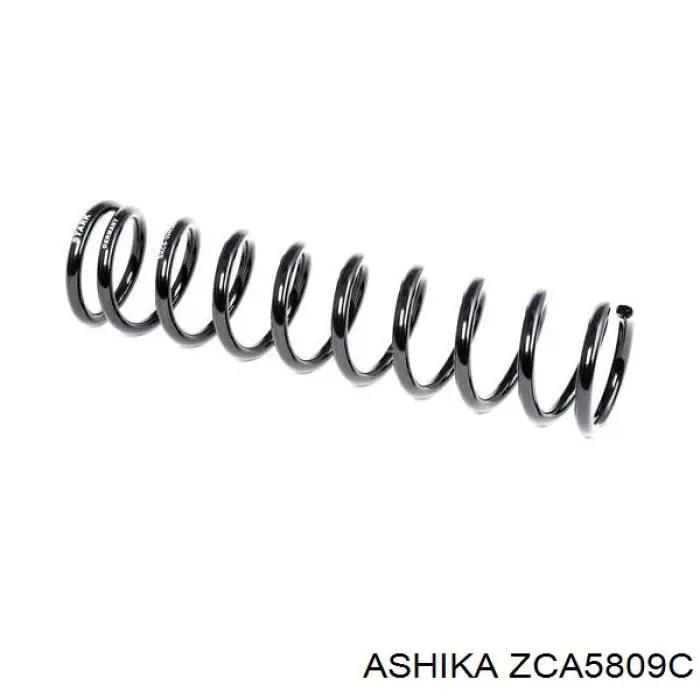 52441S9A014 Honda Muelle trasero