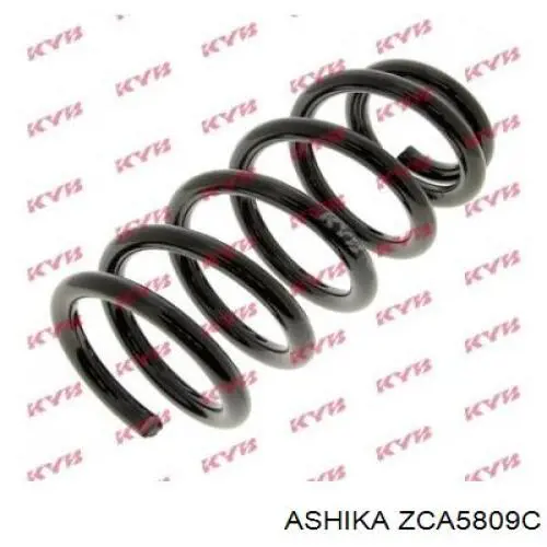Muelle de suspensión trasero Honda 52441SKNG01 precio, desde 35,73 EUR