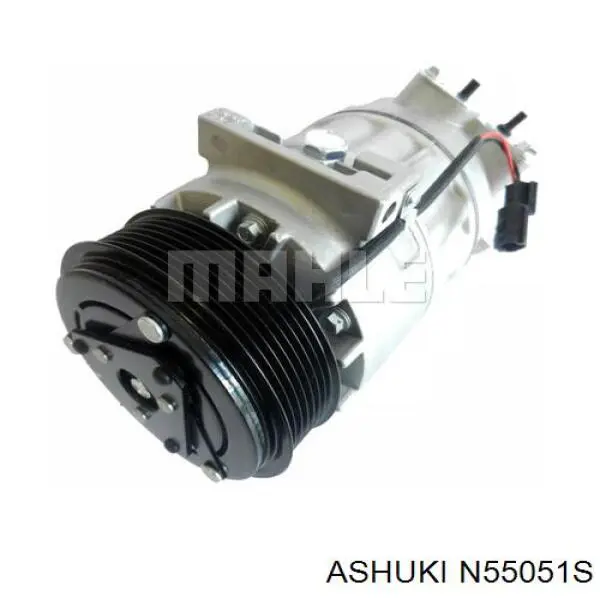 Compresor de aire acondicionado Renault Espace 4 JK0