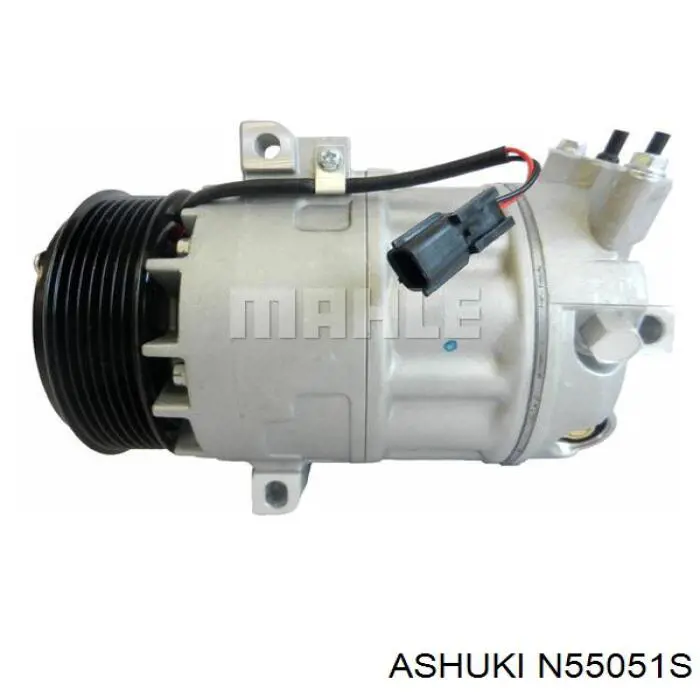 Compresor de aire acondicionado Renault Espace 4 JK0