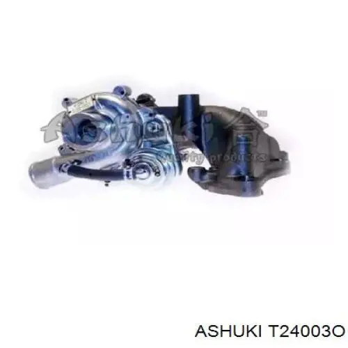 T240-03O Ashuki turbocompresor