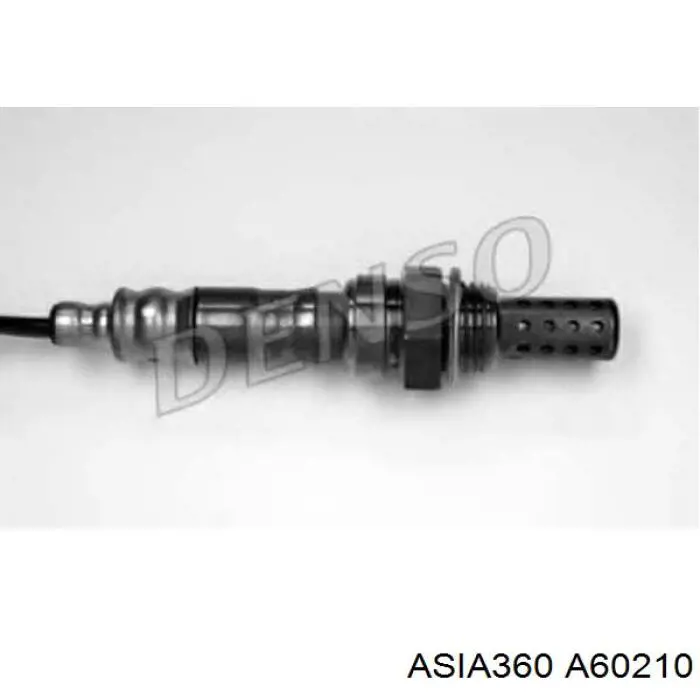 Sonda Lambda Sensor De Oxigeno Para Catalizador para Volvo 760 (704, 765)